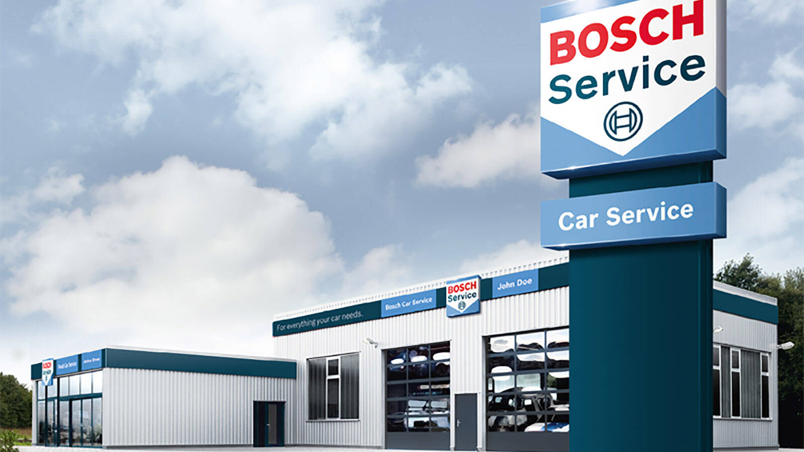 About BOSCH