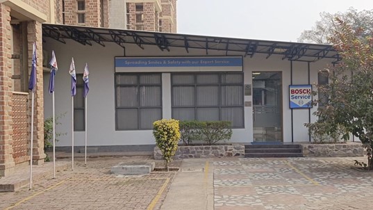 About Express Cars Bosch Service Centre